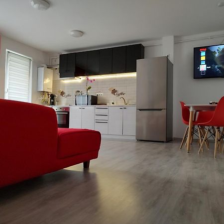 Apartament Cu Terasa Atelierul De Pizza Флорешть Екстер'єр фото