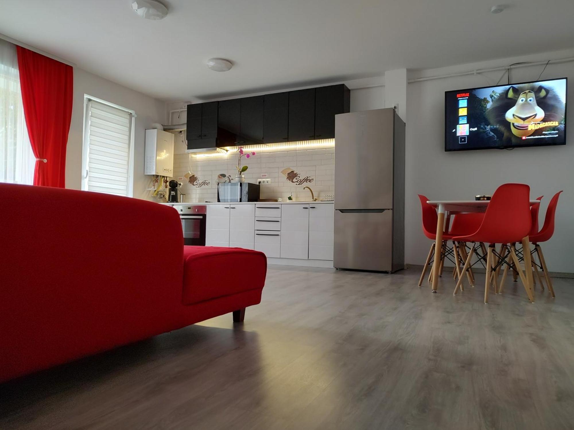 Apartament Cu Terasa Atelierul De Pizza Флорешть Екстер'єр фото