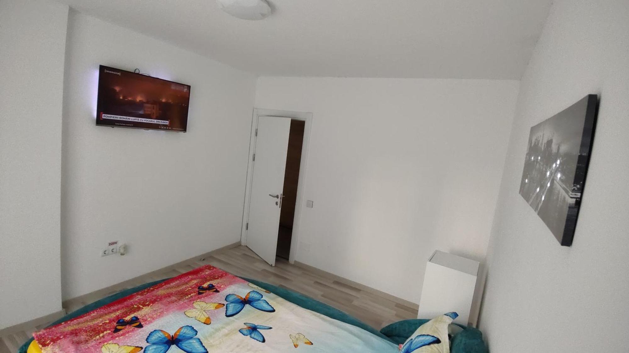 Apartament Cu Terasa Atelierul De Pizza Флорешть Екстер'єр фото