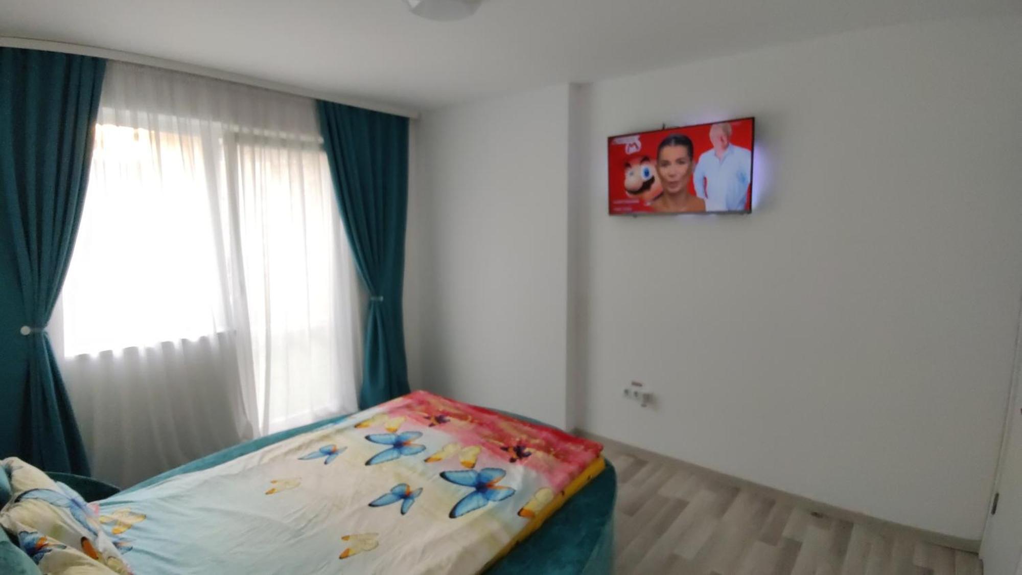 Apartament Cu Terasa Atelierul De Pizza Флорешть Екстер'єр фото