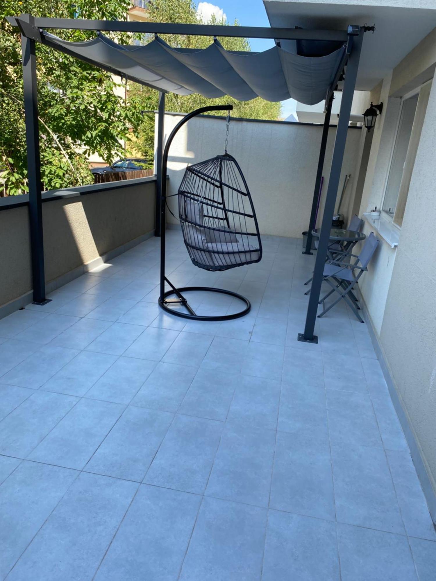 Apartament Cu Terasa Atelierul De Pizza Флорешть Екстер'єр фото