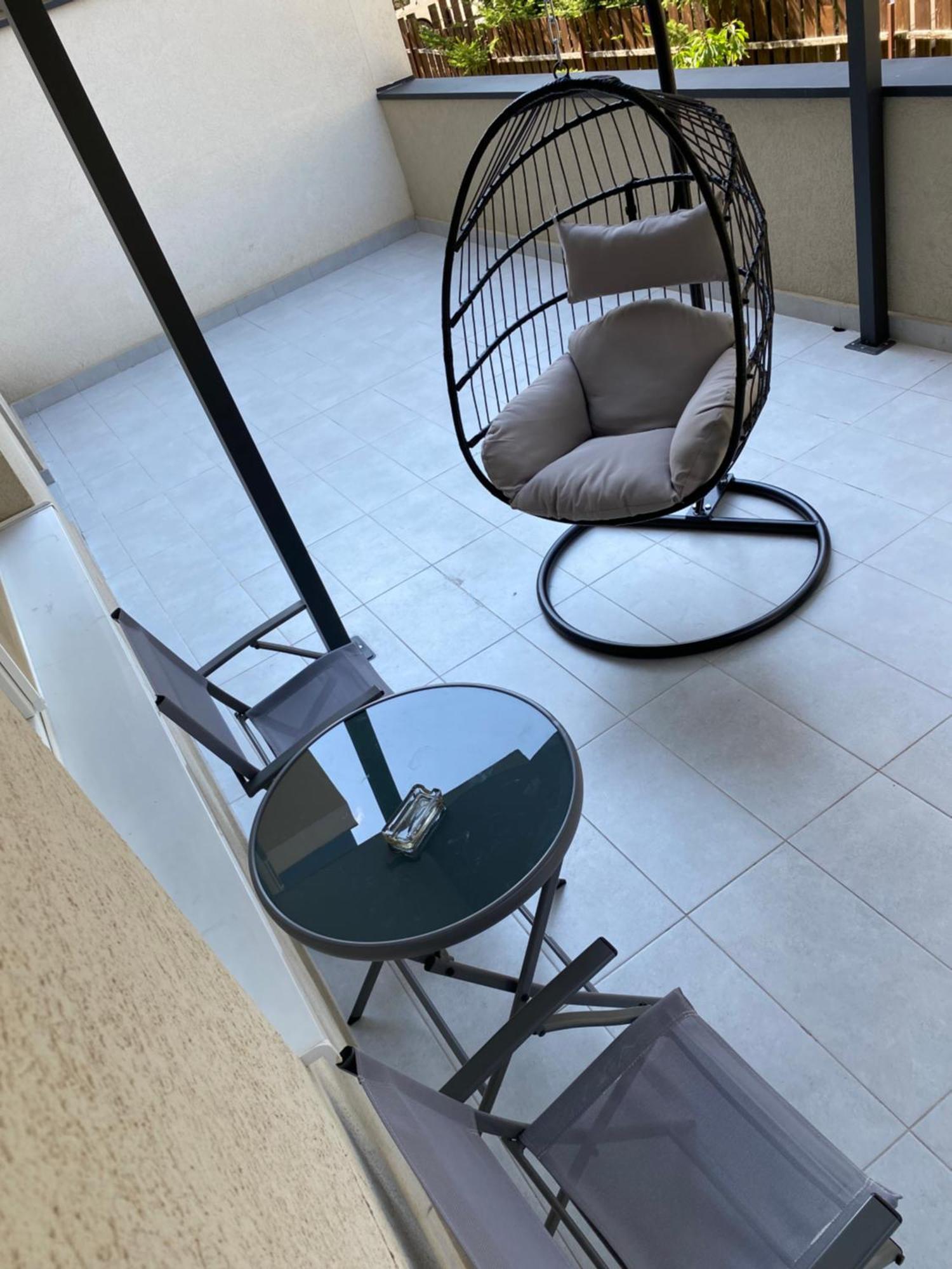Apartament Cu Terasa Atelierul De Pizza Флорешть Екстер'єр фото